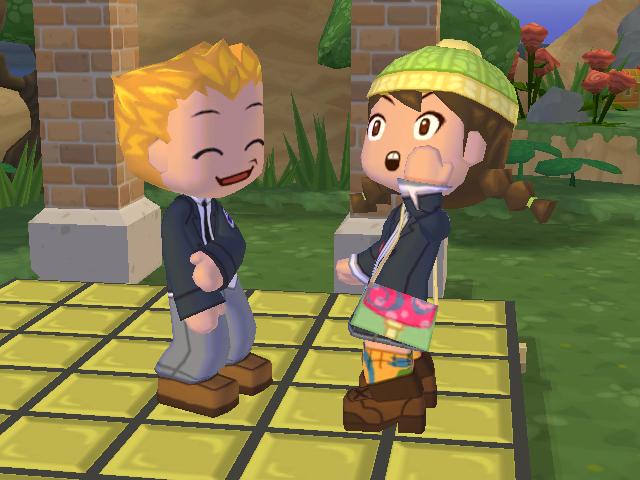 MySims Kingdom